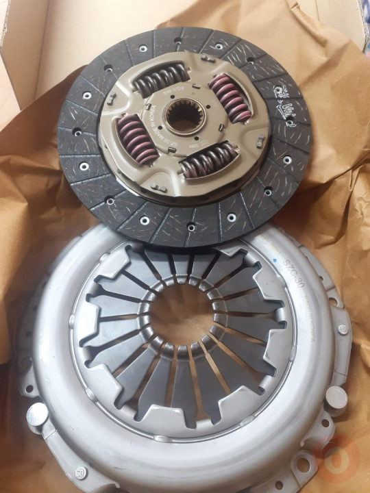 DAHITSU CHARADE DEBRİYAJ SETİ  SIFIR