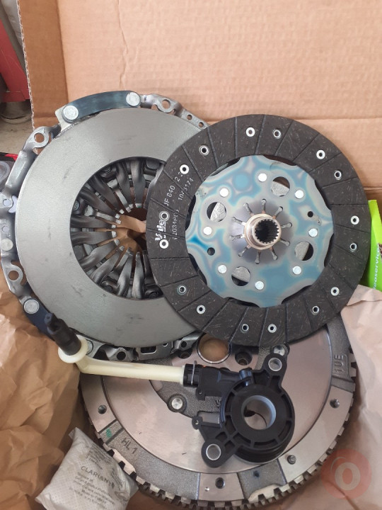 QASHQAİ/JUKE DEBRİYAJ SETİ VOLANT BILYA SETİ 207-2019 SIFIR