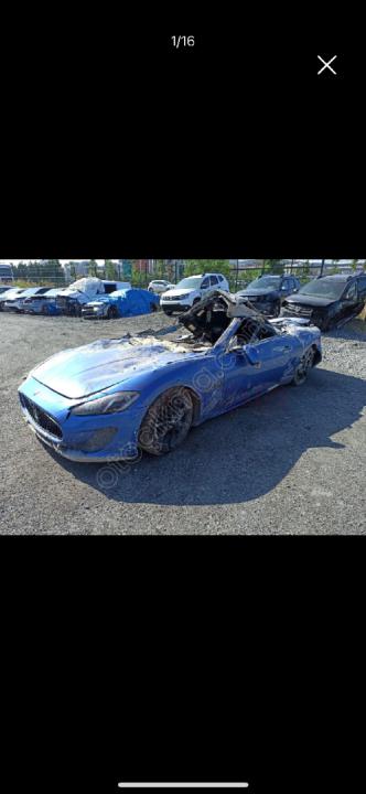 Masarti grand torismo 4.7 şaft