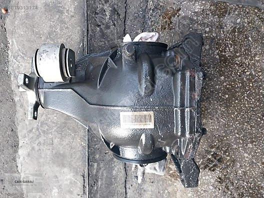 A2043510508 Mercedes W212 W204 2,47 Diferansiyel