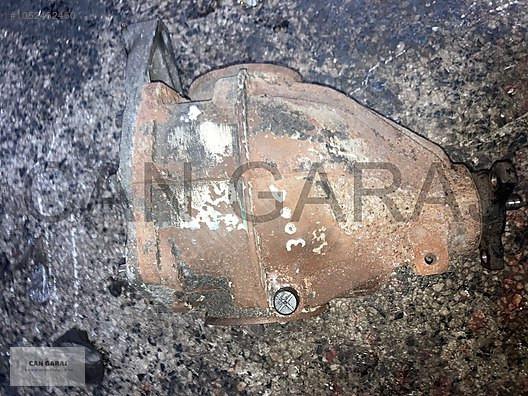 Chrysler 300C Diferansiyel