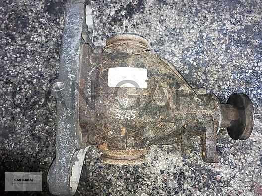 BMW E39 3.45 Diferansiyel Çıkma