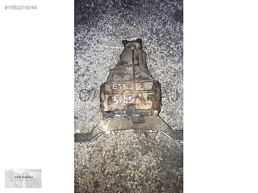 BMW E36 3.45 3.38 Diferansiyel Çıkma