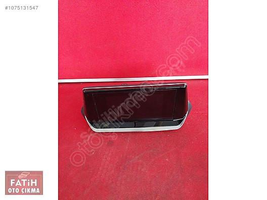 PEUGEOT 208-2008 RADYO EKRAN 9824617380