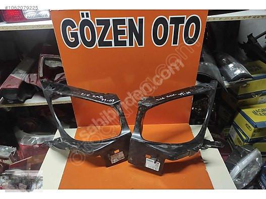 PEUGEOT 206 SAĞ SOL FAR SACI ADET FİYATI 500 TL