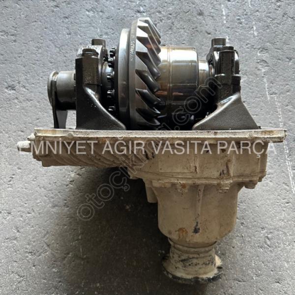 EMNYT | Man TGS 33.420 / 41.420 Çift Çeker Arka Diferansiyel