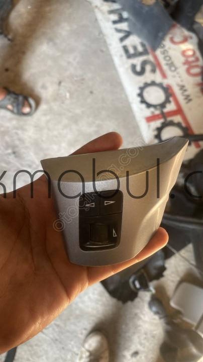 13222332 opel corsa d sağ direksiyon tuş takımı