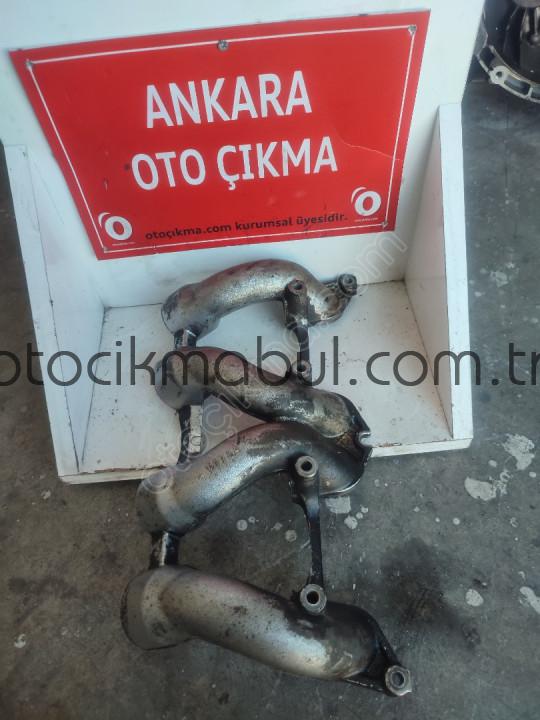 Peugeot Partner 1.9 egzoz manifolt