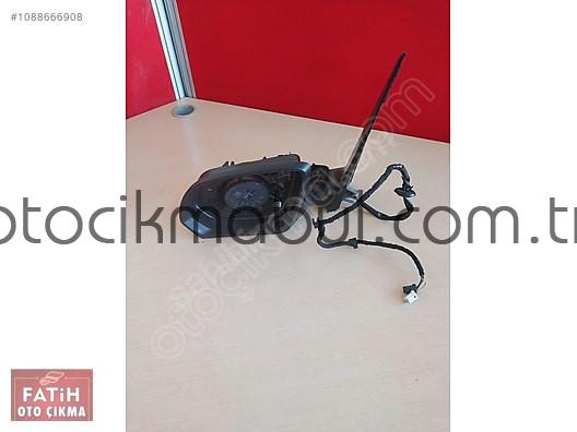 MERCEDES-BENZ VITO TOURER W447 KATLANIRLI SOL AYNA E9031103