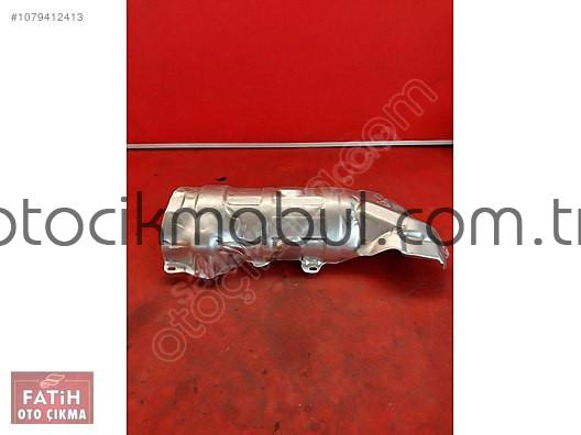 PEUGEOT PARTNER EGZOZ ISI KALKAN SACI 1.6 DİZEL 1723T1