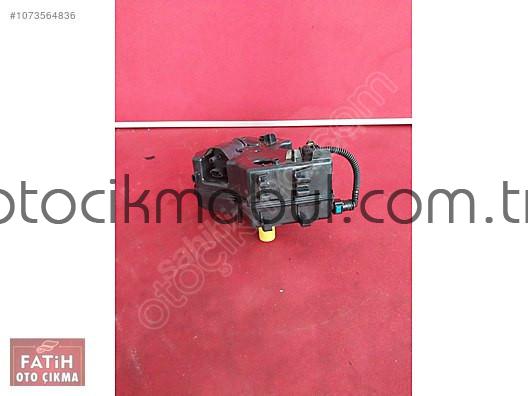 CITROEN C4 PARTİKÜL FİLTRE DEPOSU 9808025480