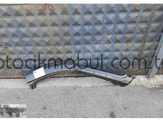 CİTROEN BERLİNGO PEUGEOT PARTNER SAĞ ÖN CAM DİREĞİ OR