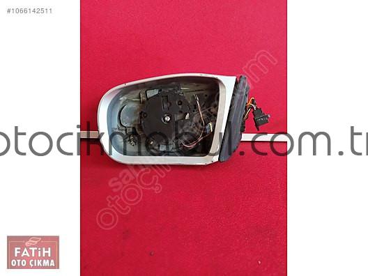 MERCEDES E200 W211 SOL AYNA KATLANIR Lİ ORJİNAL