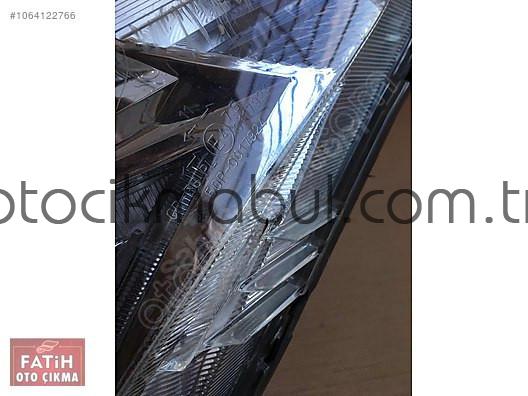 HONDA PCX 150 ÖN FAR ÇIKMA ORJİNAL TEMİZ