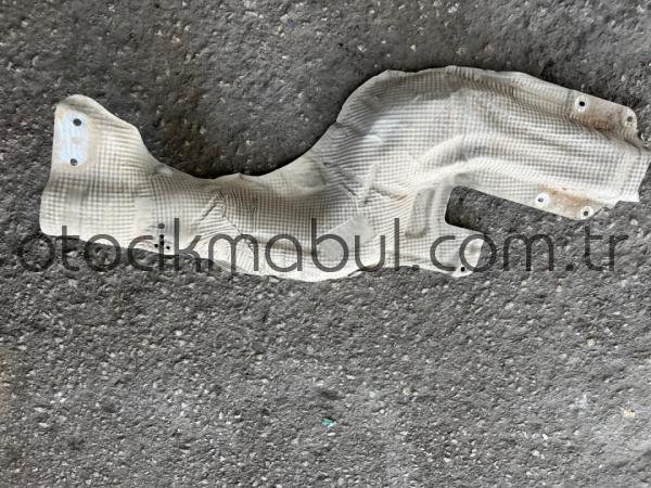 CİTROEN C-ELYSEE 2017 EGZOZ ISI KALKAN SACI ÇIKMA PARÇA