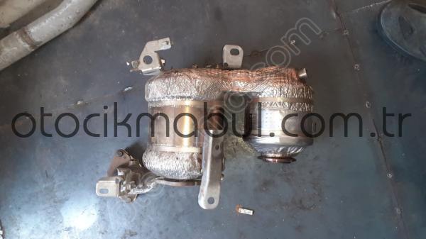 OPEL GRANDLAND X ORJİNAL ÇIKMA KATALİZÖR