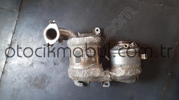 ORJİNAL ÇIKMA OPEL ASTRA K 1.5 DİZEL KATALİZÖR