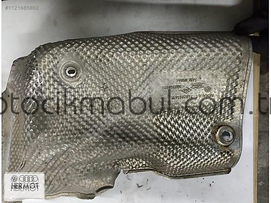 RENAULT EGZOZ KORUYUCU 743239341R