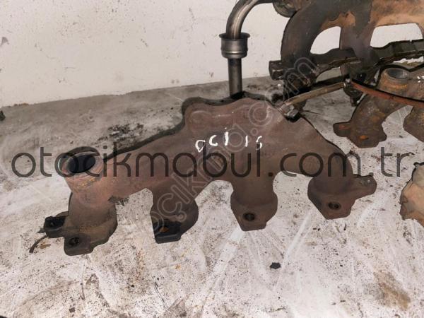 RENAULT CLİO DCİ 1.5  EGZOZ MANİFOLDU