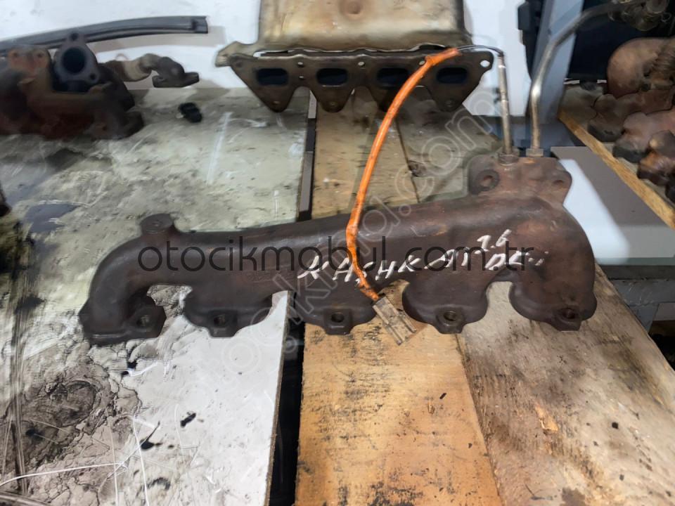 NİSSAN QASHqAİ 1.6  EGZOZ MANİFOLDU