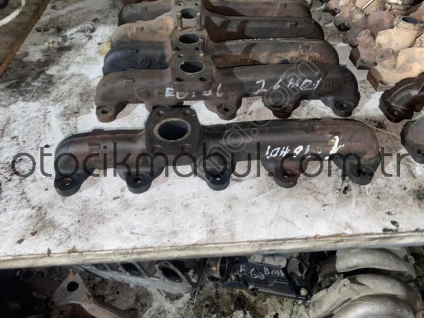 PEUGEOT PARTNER 1.9  EGZOZ MANİFOLDU