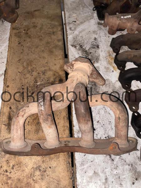 HONDA JAZZ  EGZOZ MANİFOLDU