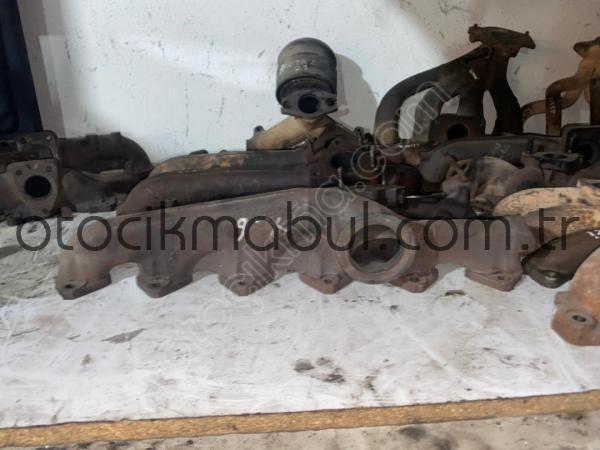 BMW X6 EGZOZ MANİFOLDU