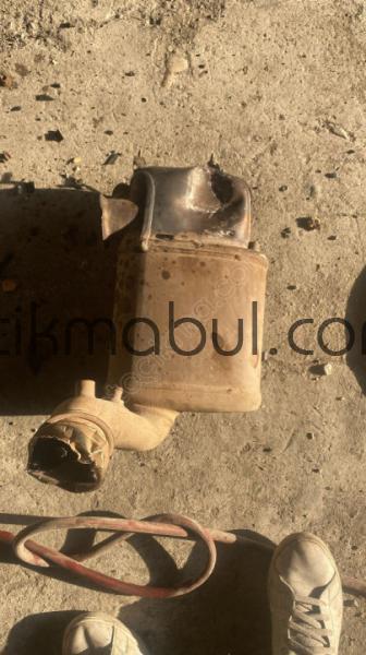 1K0131690EA 1.6 cay egzoz katalizör