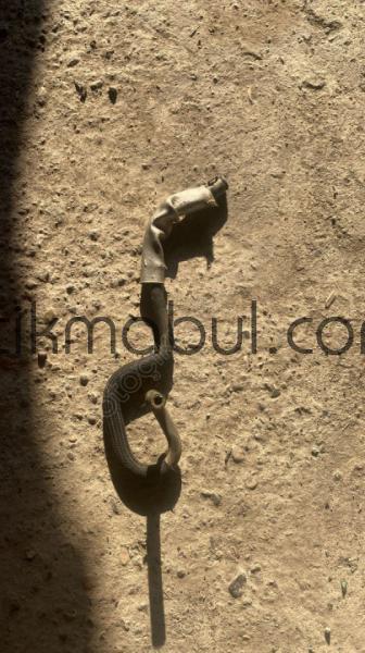 1.6 cay motor egzoz basınç hortumu