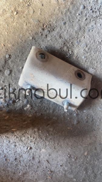 1K0253461 1.6 cay motor egzoz katalizör ısı ayağı