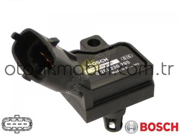 Turbo Basınç Sensörü VOLVO C30 533 D5 06-12 C70 ORJ YENİ