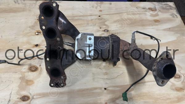 2011 SUZUKİ SWİFT 3 1.3 EGZOS MANİFOLD