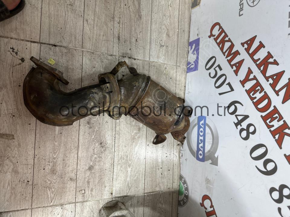 VW JETTA 1.4 KATALİZÖR