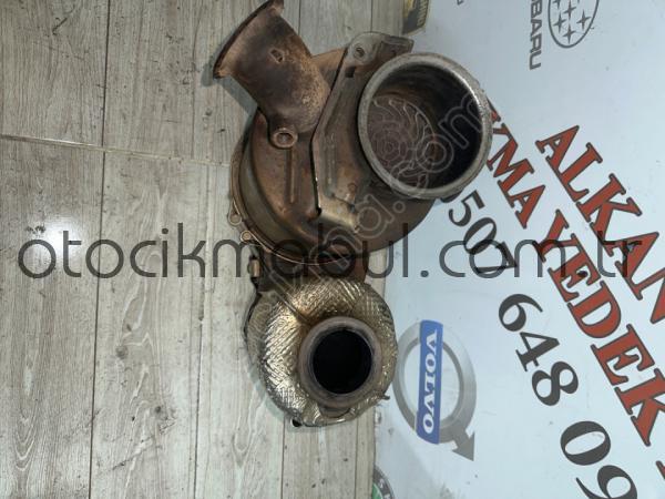 VW GOLF 7 CLH 1.6 PARTİKÜL FİLTRE