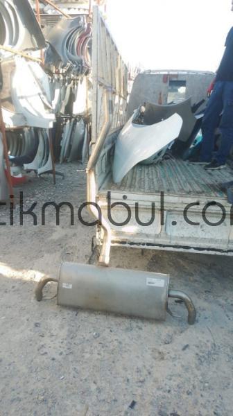 VOLVO XC60 EGZOZ ORJİNAL ÇIKMA 2016-