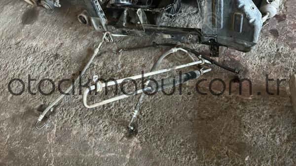 CHEVROLET CRUZE DİREKSİYON YAĞ SOĞUTUCU BORULARI