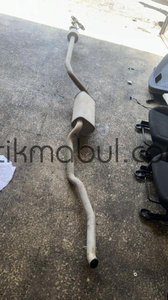 2017 FORD FOCUS 3.5 1.5 DİZEL KOMPLE EGZOS