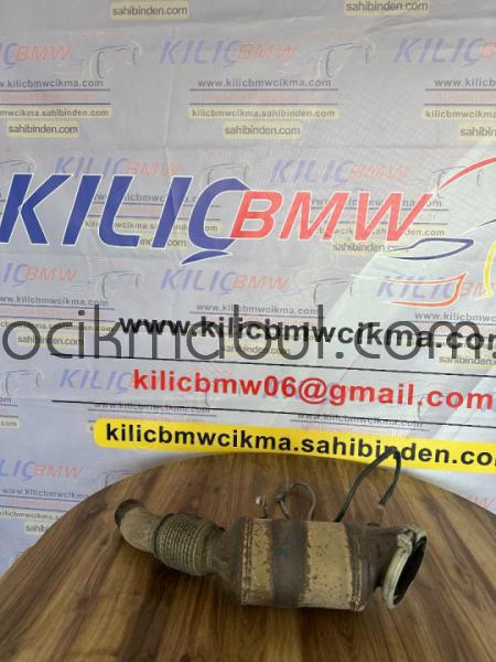 BMW 218 B38 BENZİNLİ ÇIKMA ORJİNAL PARTİKÜL FLİTRESİ