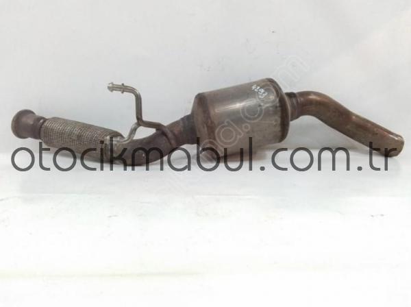 SKODA KAROQ 2017 2023 EGZOZ SÖKME 5Q0131701BF