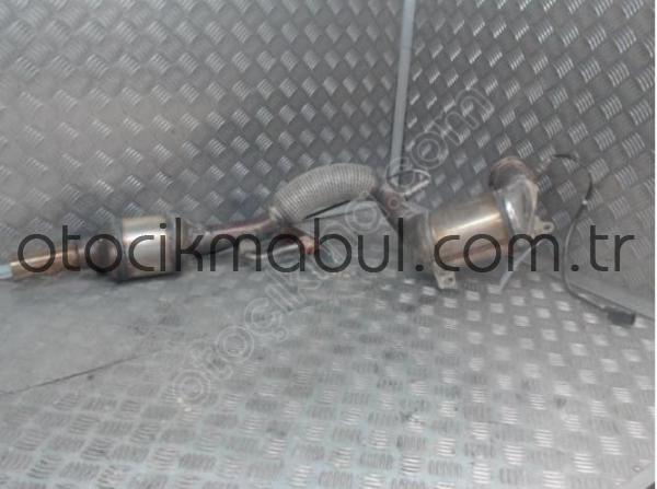 VOLKSWAGEN POLO 2017 2020 KATALİZÖR 2Q0254502G
