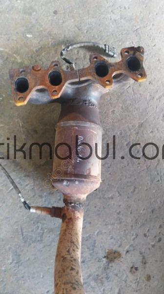 Doblo 1.4 katalizör çıkma