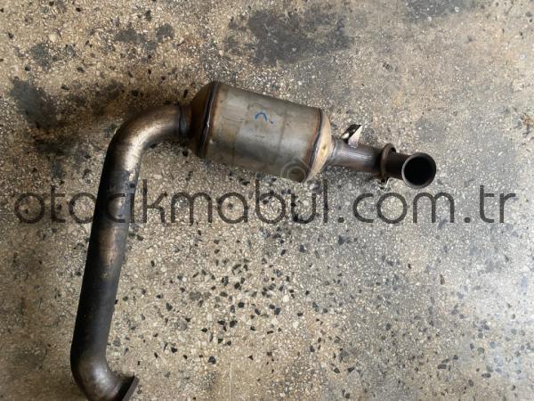 Focus 1.6 dizel partikül