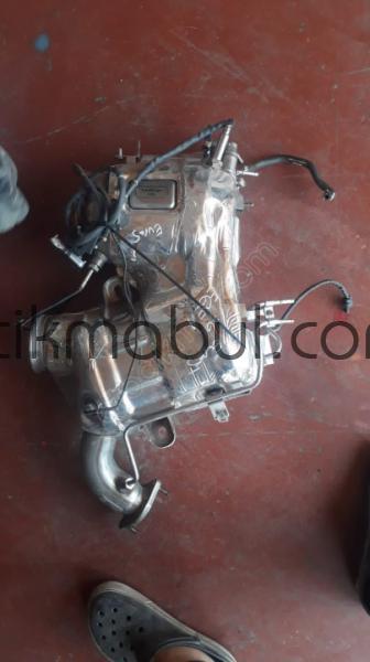 EGEA EURO 6 KATALİZÖRÜNALLAR OTO YEDEK PARÇA’’DA