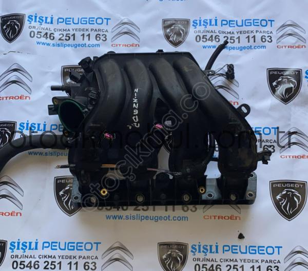 PEUGEOT 2.2 BENZİNLİ MANİFOLT ORJİNAL ÇIKMA