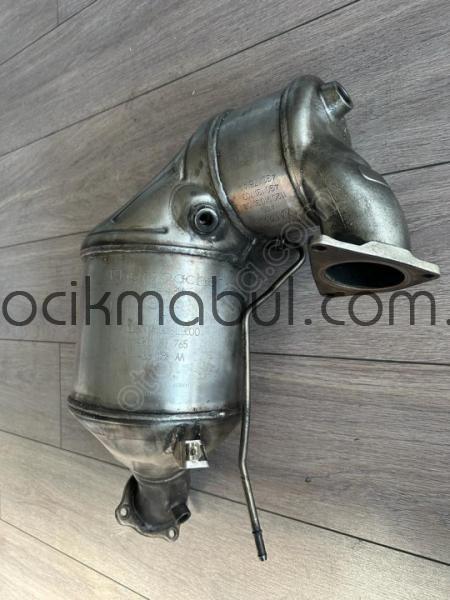 Çıkma Katalizör Audi 3.0 TDI A5 A6 A7 Q7 4G0131765 4G0181AA