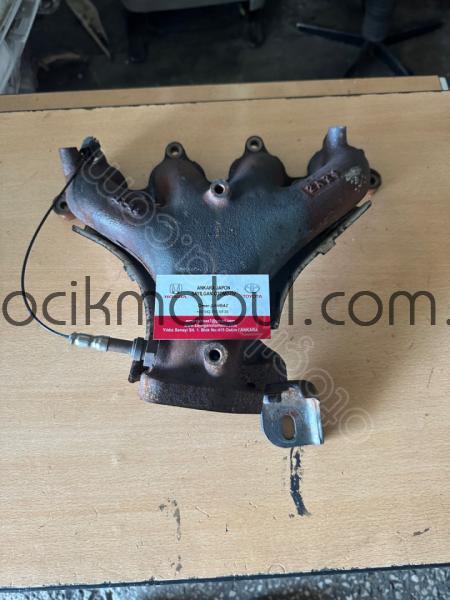 Honda civic egzoz manifoldu