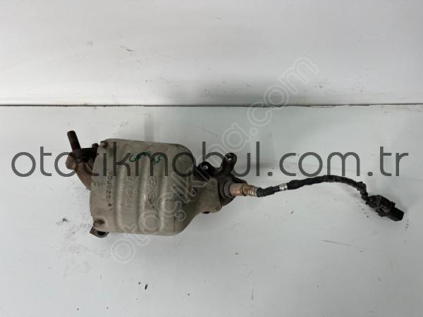 HYUNDAİ GETZ 1.5 CRDİ KATALİZÖR HATASIZ MONTECAR