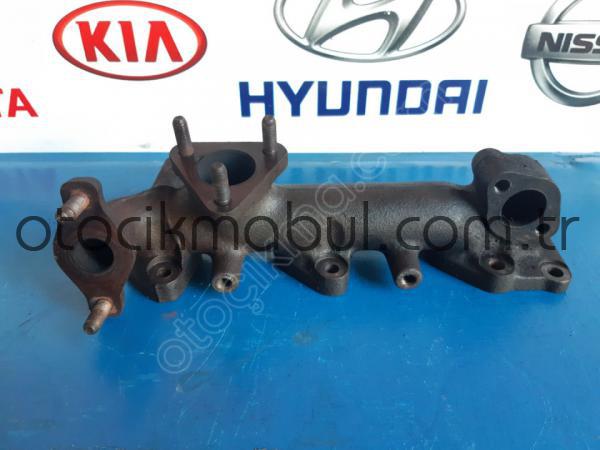 Accent Admira Getz Dizel Eksoz Manifoldu Orjinal 28511-27500