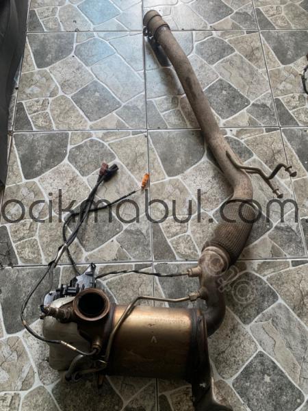 1.6TDİ CAY ÇIKMA KATALİZÖR