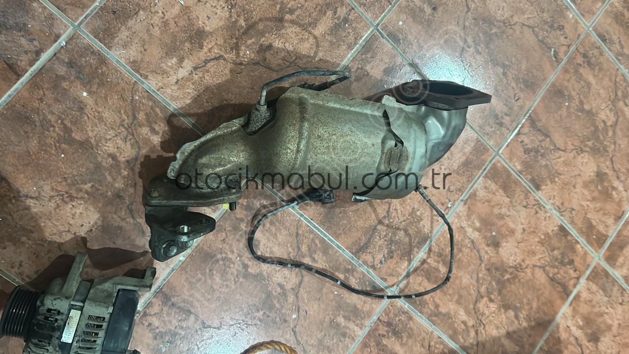 İsuzu d max 2017 partekül çikma